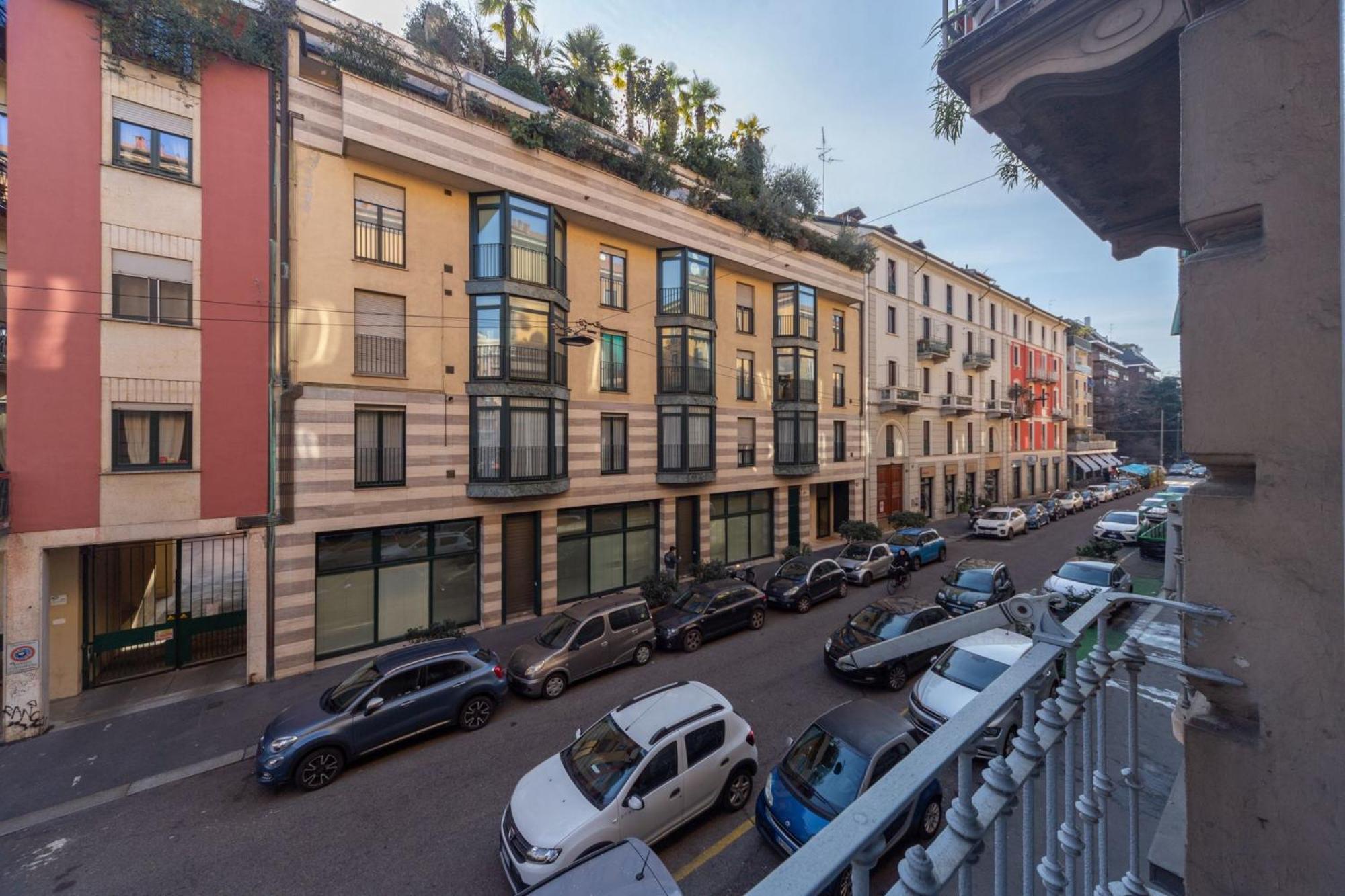 Appartamento Cozy Small House Porta Venezia