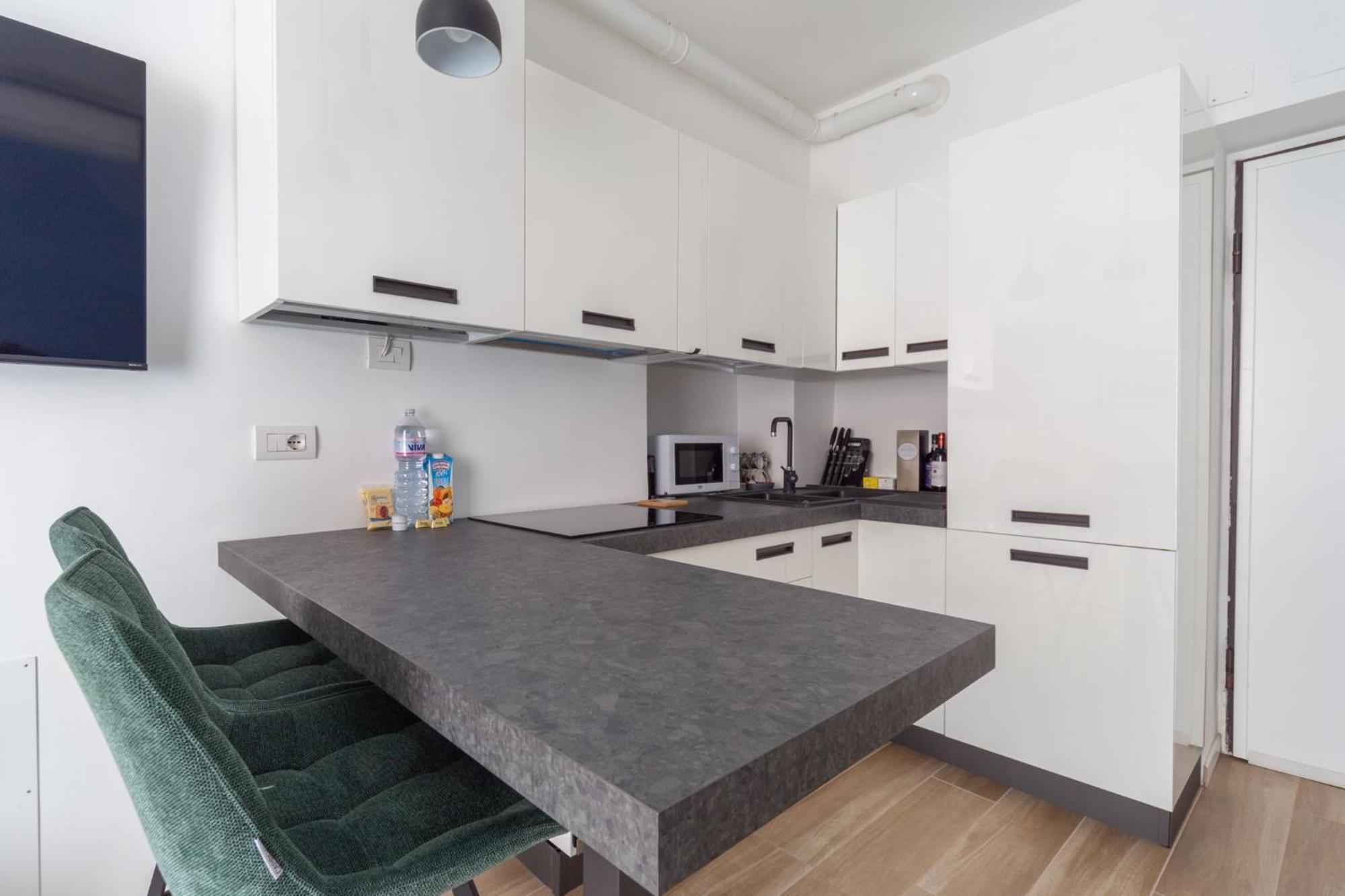 Cozy Small House Porta Venezia * Milano