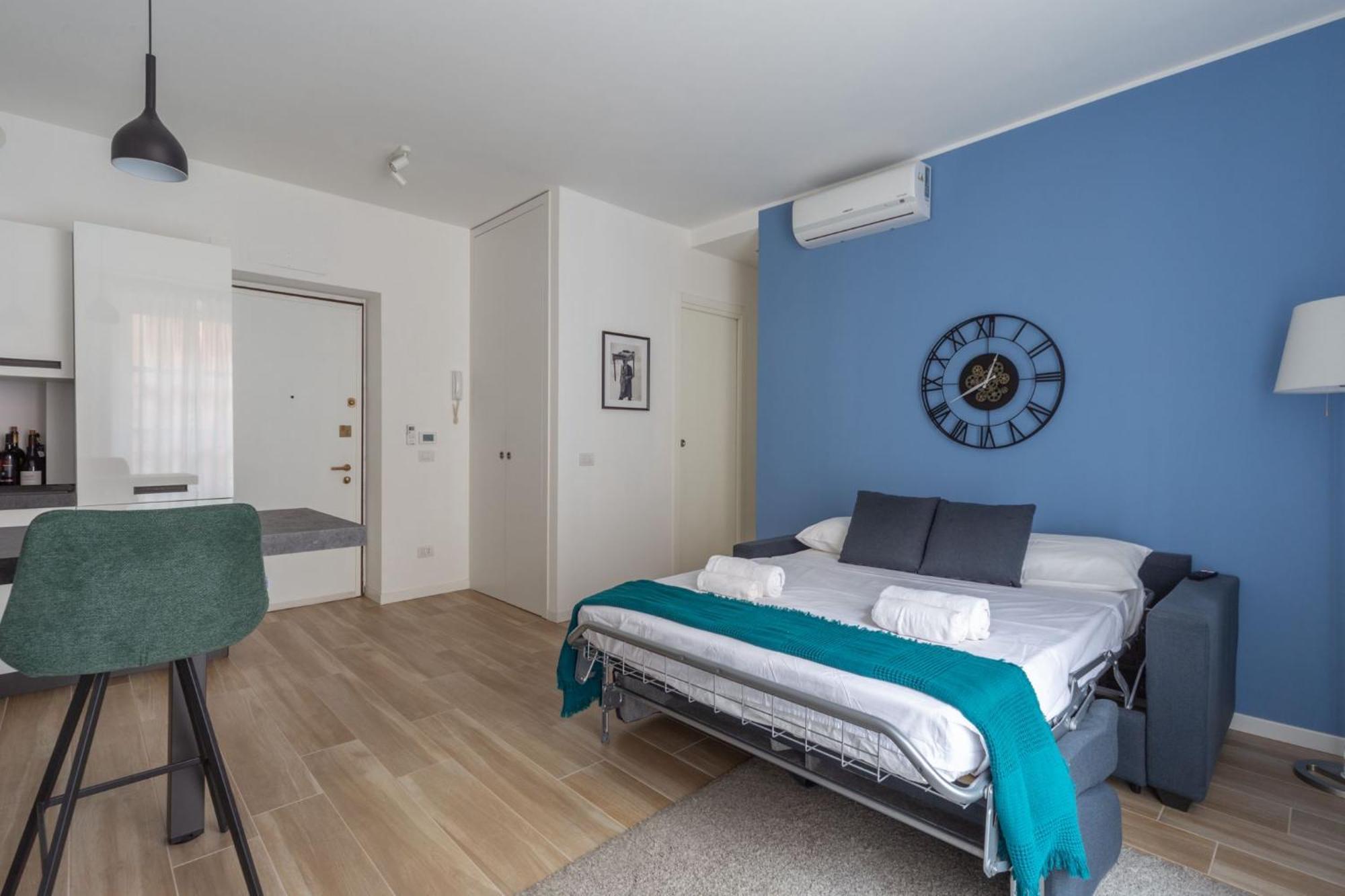 Cozy Small House Porta Venezia Appartamento *